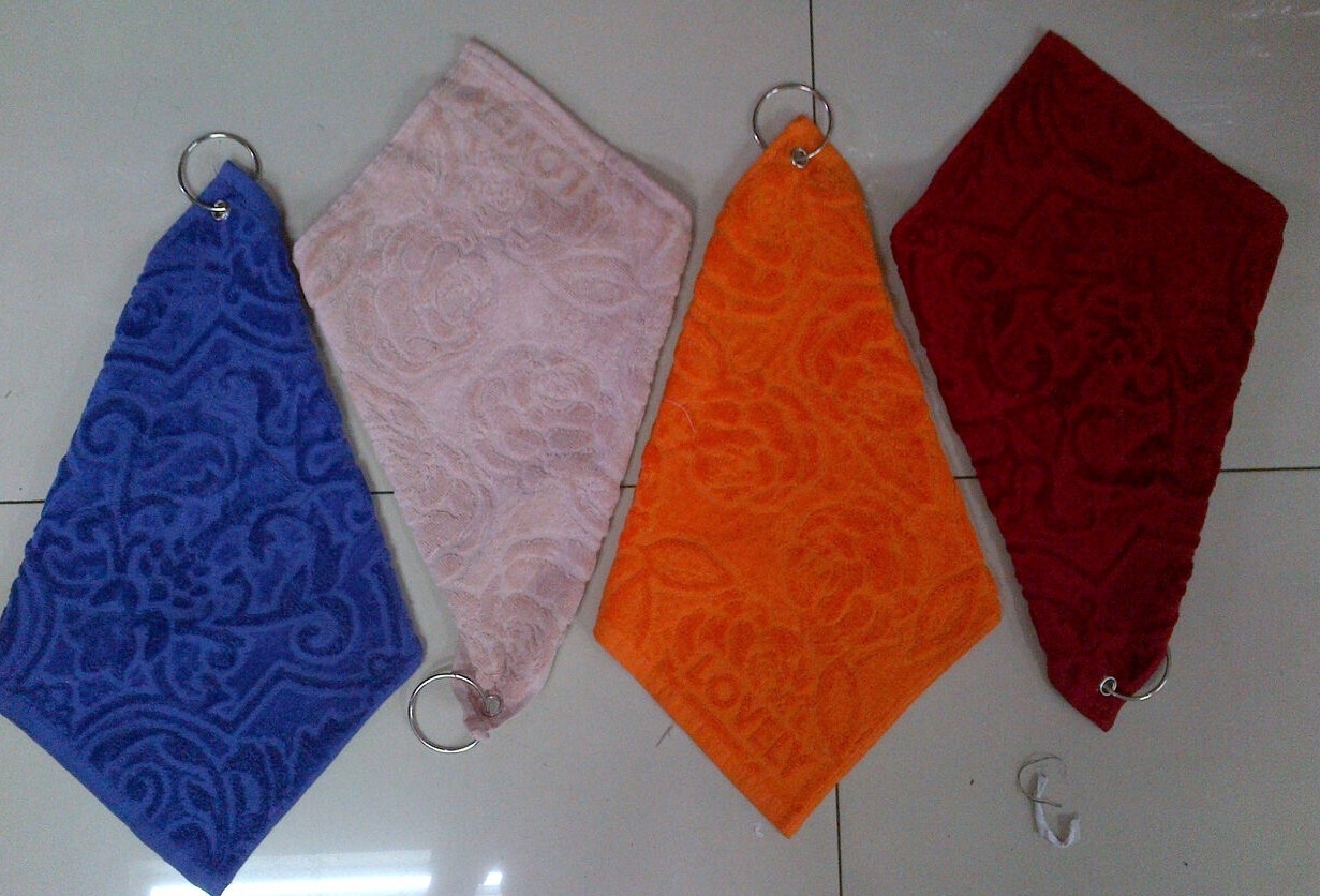 Gantung Ring Golf Single