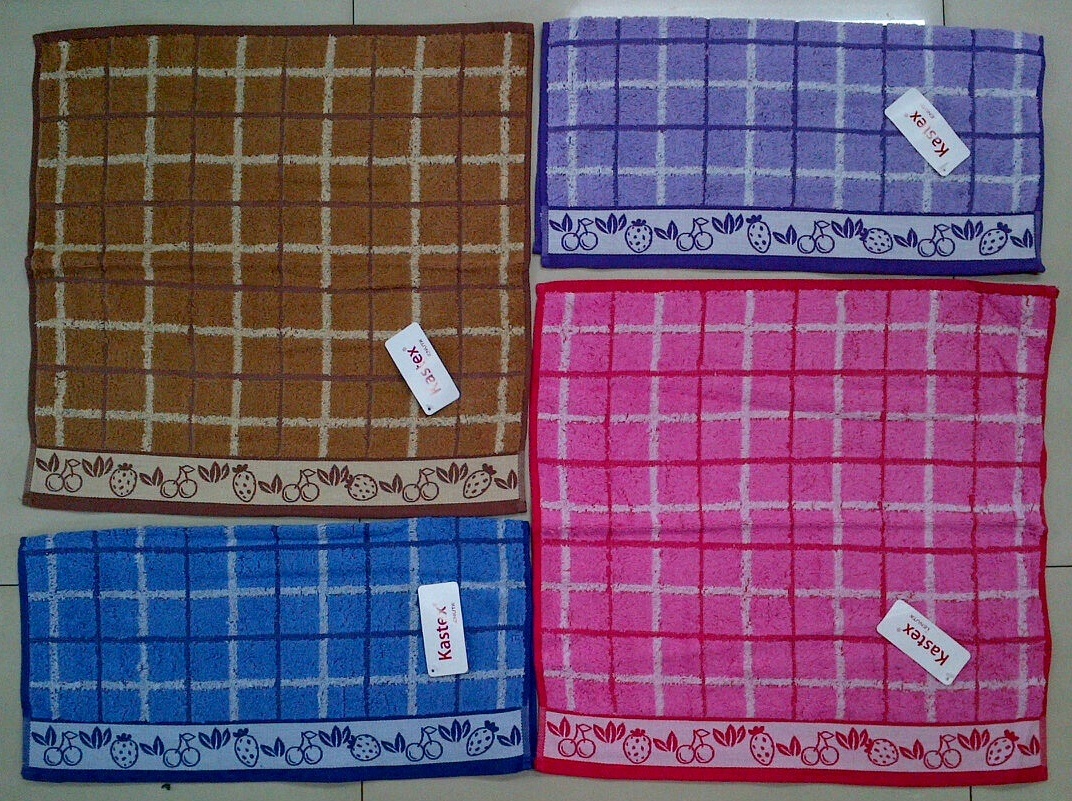 Handuk Kastex Cherry