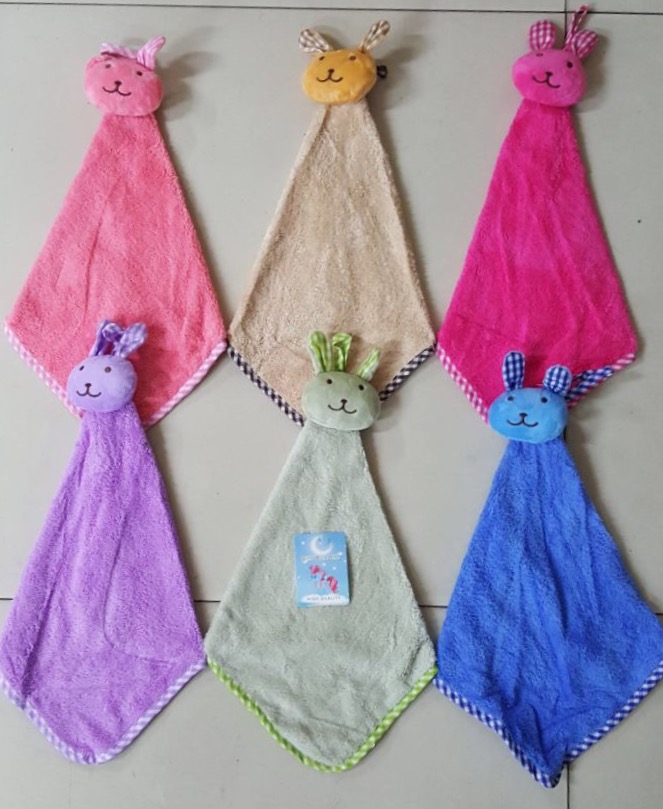 Serbet Gantung Boneka Microfibre