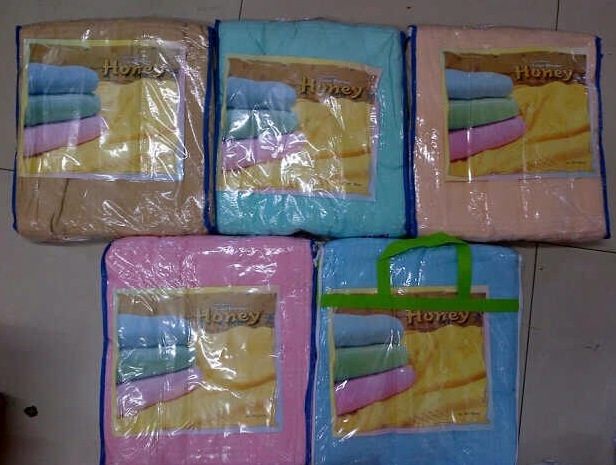 Handuk Honey Polos