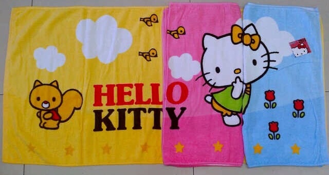 Fullprint Hello Kitty Sanrio