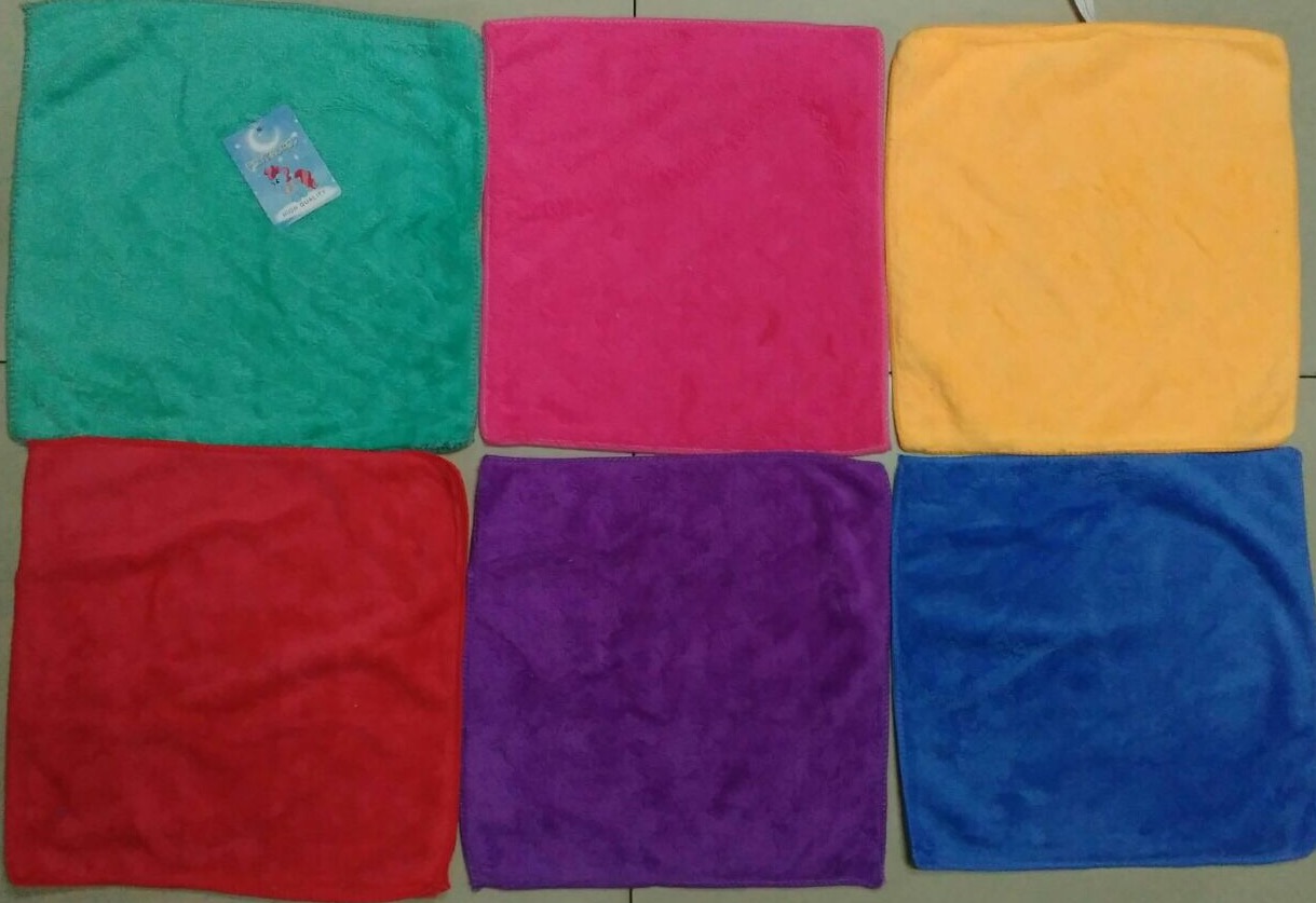 Serbet Handuk Microfibre