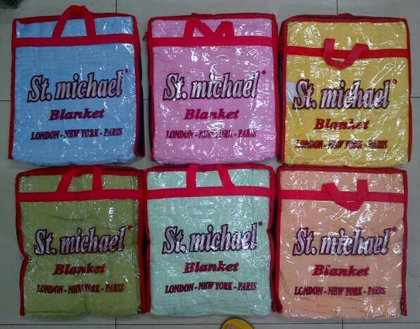 Handuk St Michael Polos
