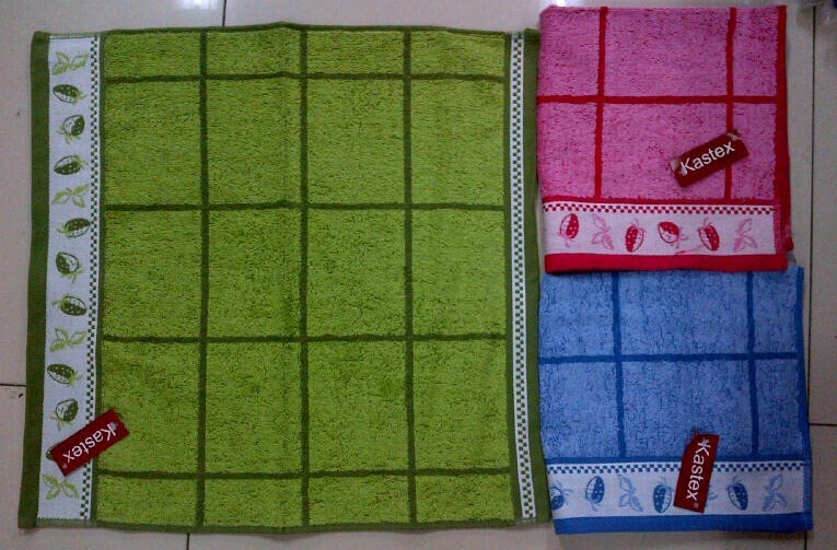 Handuk Strawberry